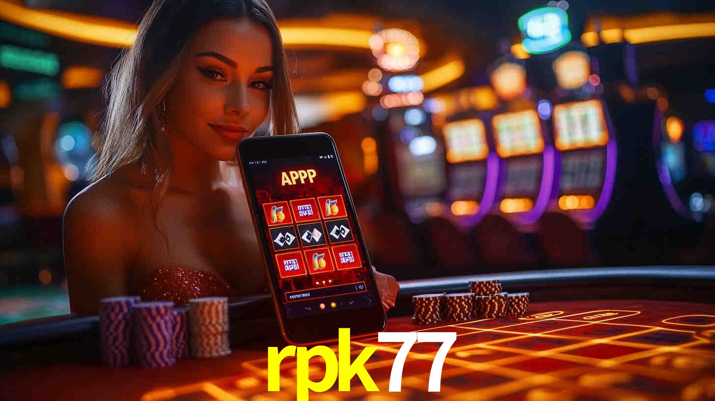 Descubra o Programa VIP da rpk77: Vantagens Exclusivas para Jogadores