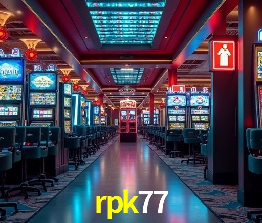 Inovações de Jogos na rpk77: O Futuro das Experiências Interativas