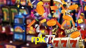 Bônus Generosos e Exclusivos no rpk77 para Você!