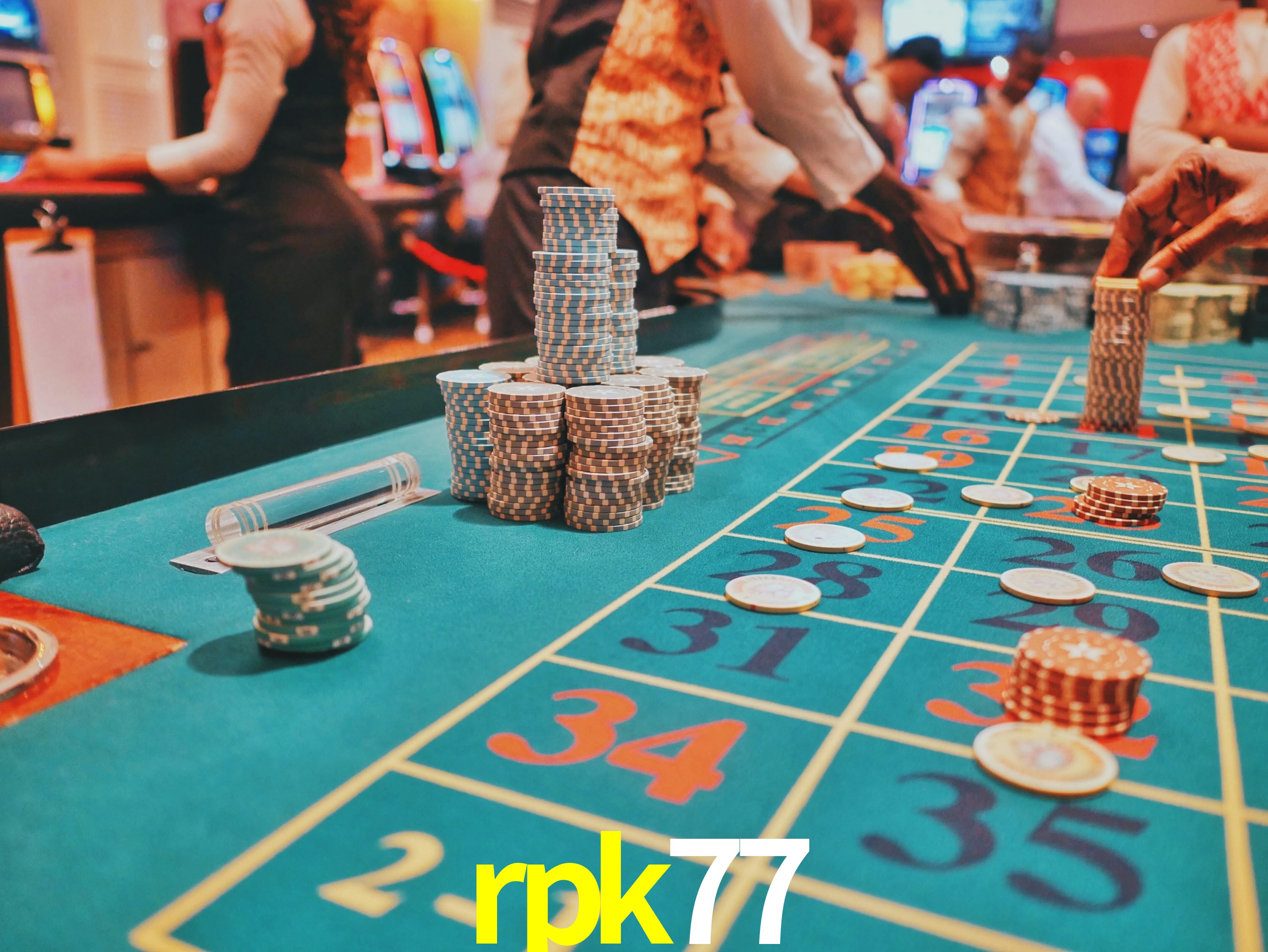 Casino Ao Vivo rpk77