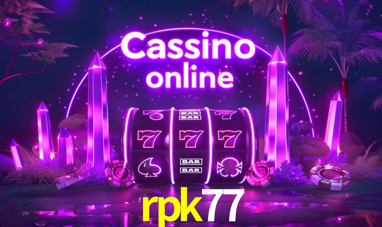 Benefícios da Conta rpk77