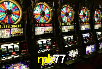 Descubra a Magia dos Jogos de Arcade no rpk77