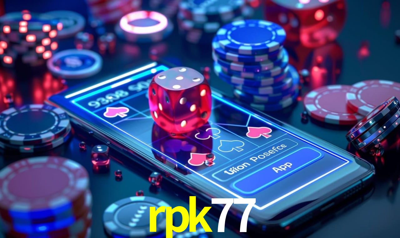 rpk77 login — painel de entrada no app oficial