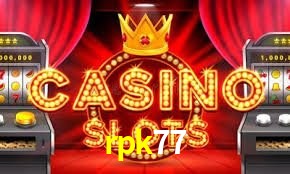 Slot Games rpk77