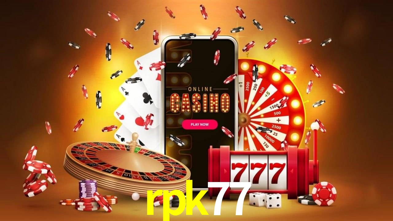 Diretório de Jogos rpk77