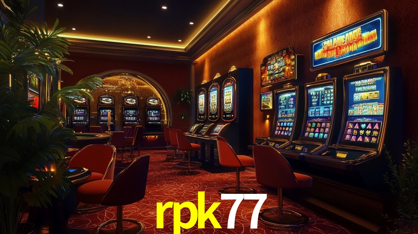 Live Casino rpk77