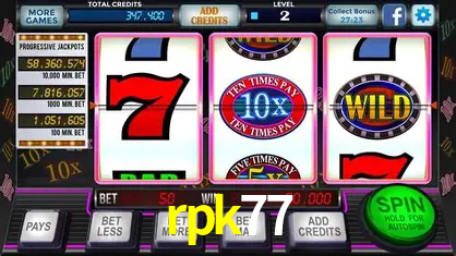 A Emoção da Loteria na rpk77: Uma Chance de Mudança de Vida