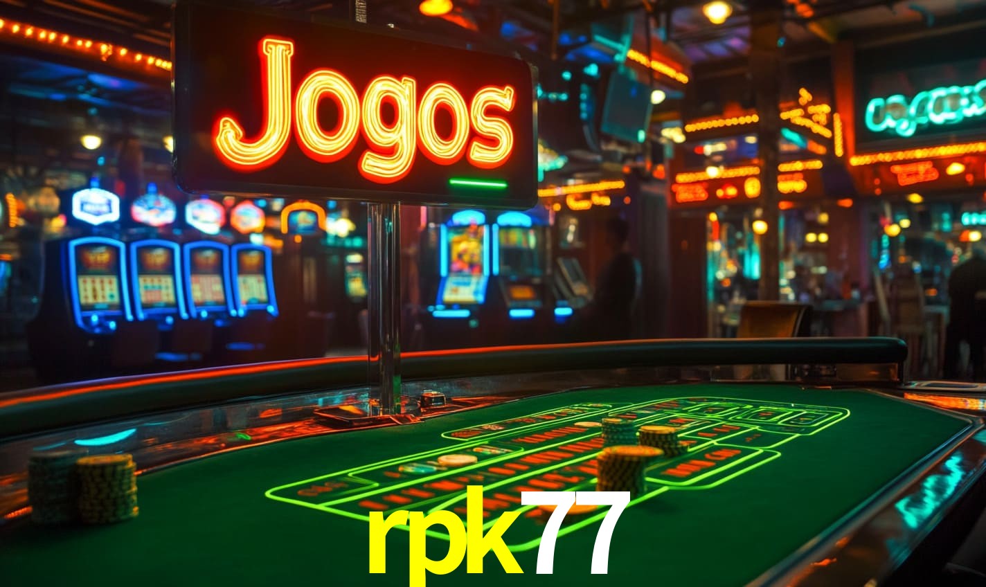Provedores de Jogos rpk77