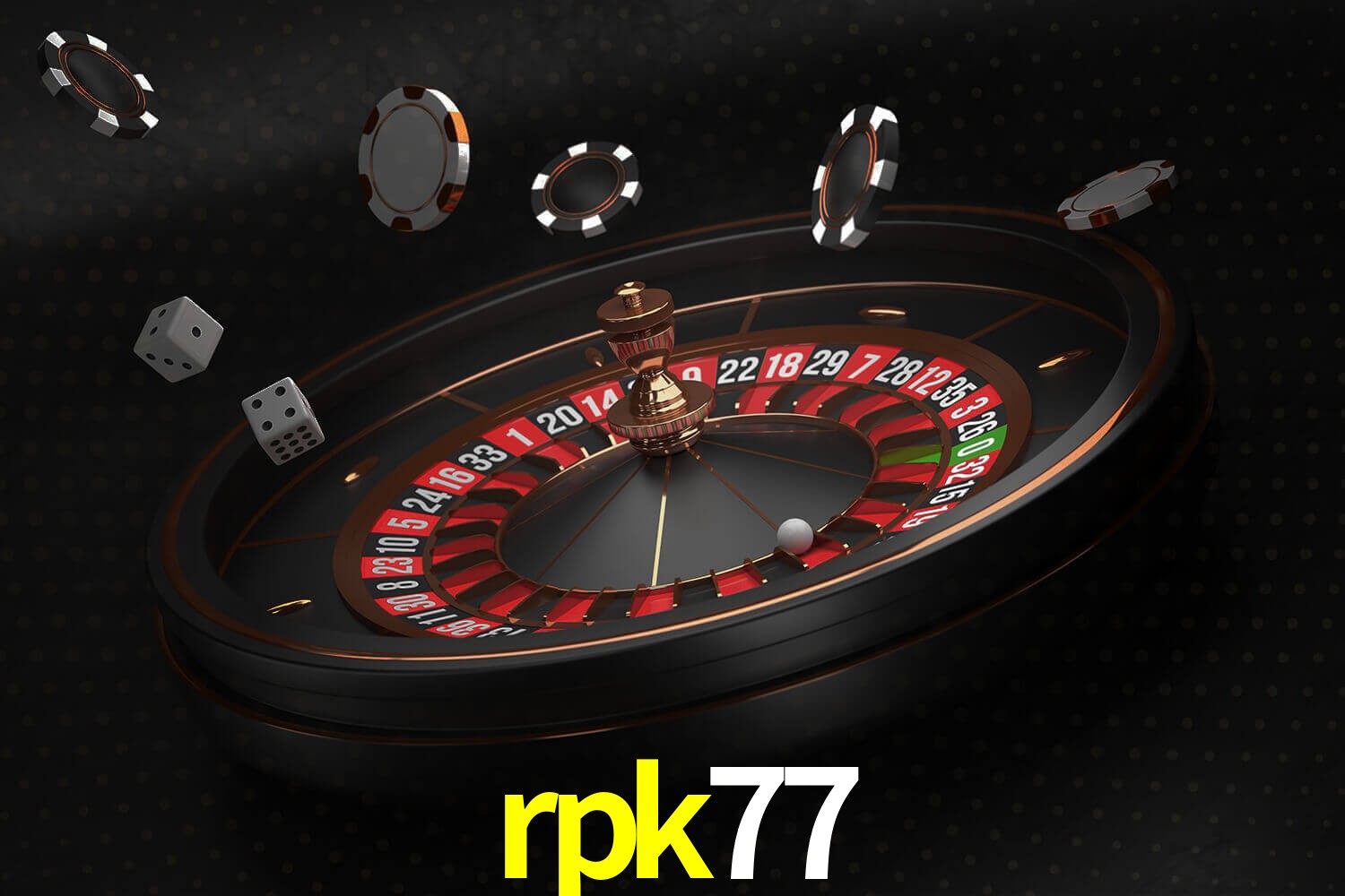 rpk77: Jogos de Caça-Níqueis-Altas Recompensas, Roleta-Velocidade, Blackjack-Desafios Máximos