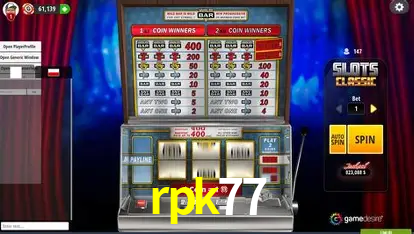 Desvendando o Mundo dos Jogos Virtuais na rpk77
