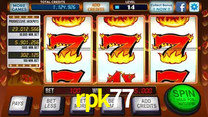 Descubra a Magia dos Jogos de Arcade no rpk77