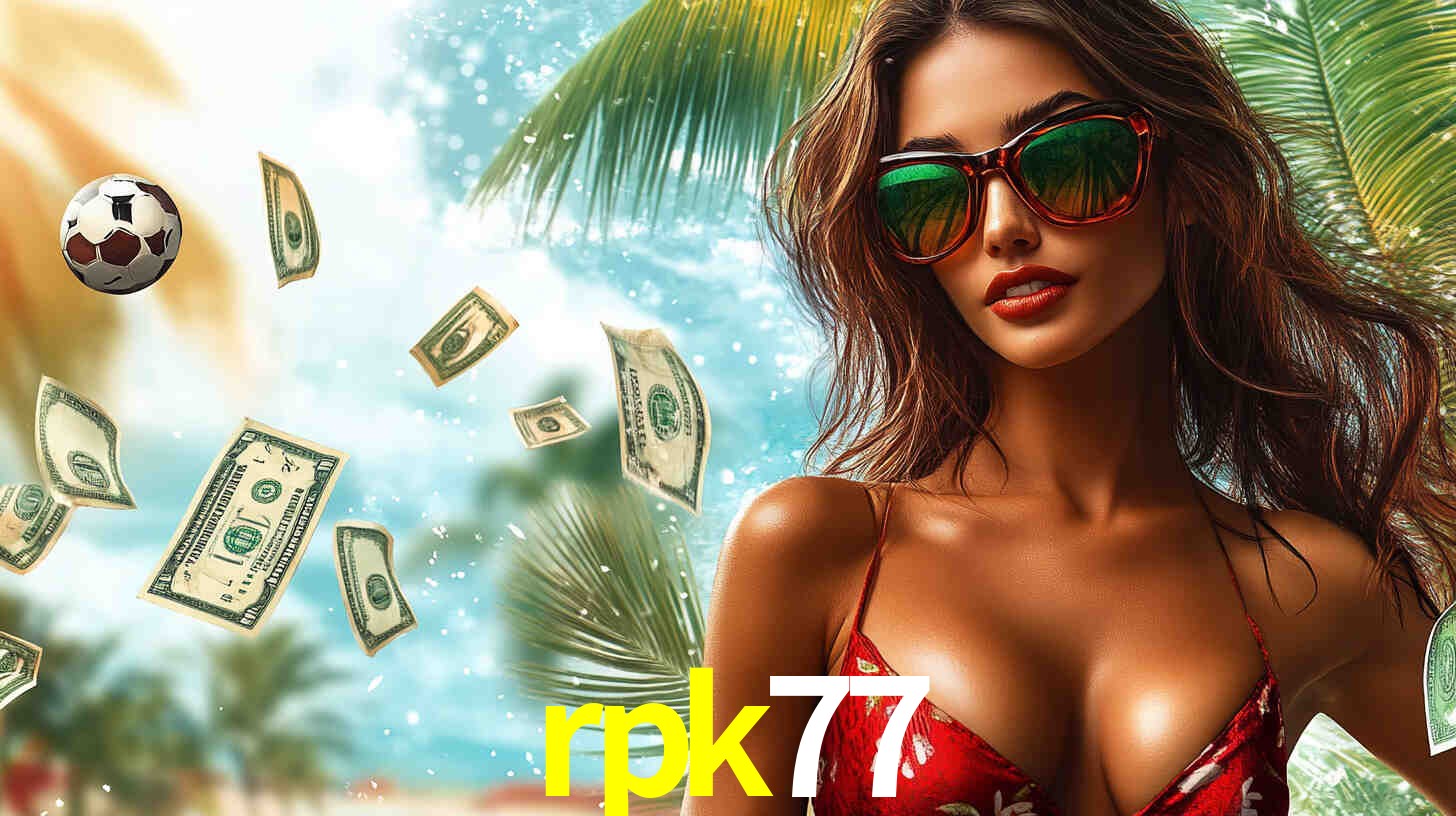 APP oficial da rpk77 para mobile